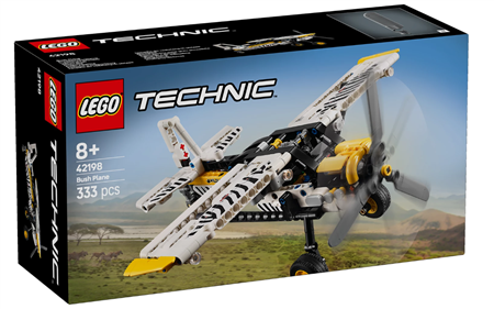 Propellerflugzeug