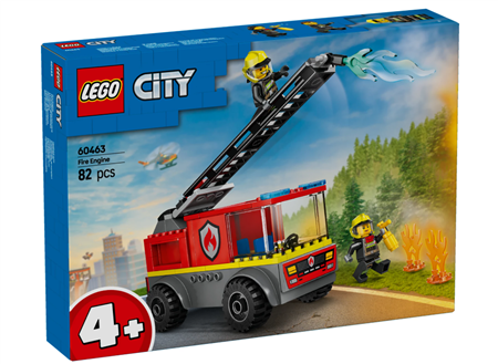 Feuerwehrleiterfahrzeug