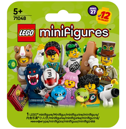 LEGO&#174; Minifiguren Serie 27