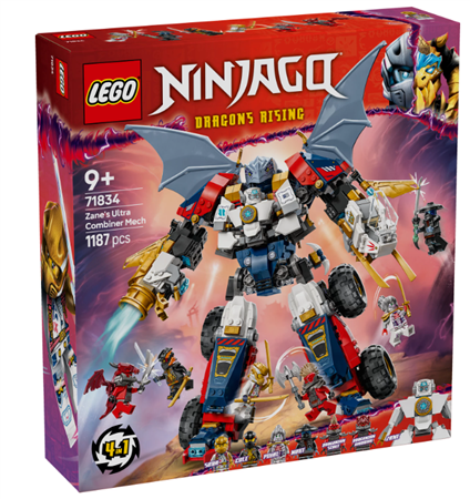 Zanes Ultra-Kombi-Mech