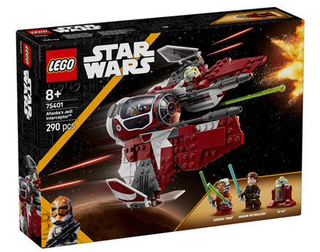 Ahsokas Jedi Interceptor™
