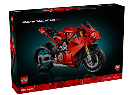 Ducati Panigale V4 S Motorrad