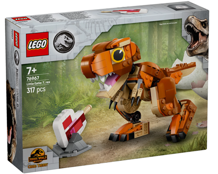 Little Eatie T.Rex