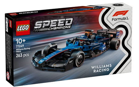 Williams Racing FW46 F1 Rennauto