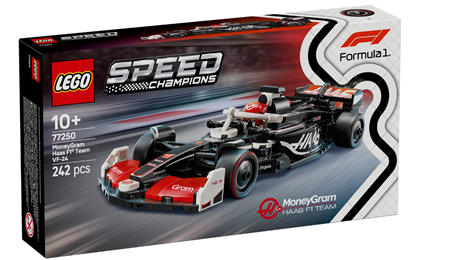 MoneyGram Haas F1 Team VF-24 Rennauto