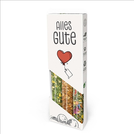 3er Set Alles Gute