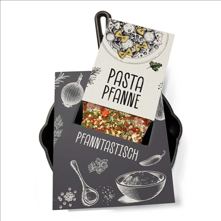 Pfanntastisch Pasta Pfanne