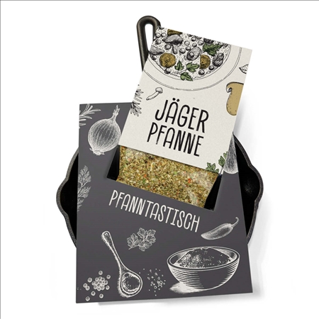 Pfanntastisch J&#228;ger Pfanne