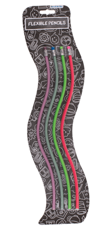 Biege-Bleistifte, ca. 32 cm