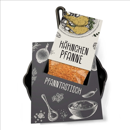 Pfanntastisch H&#228;hnchen Pfanne