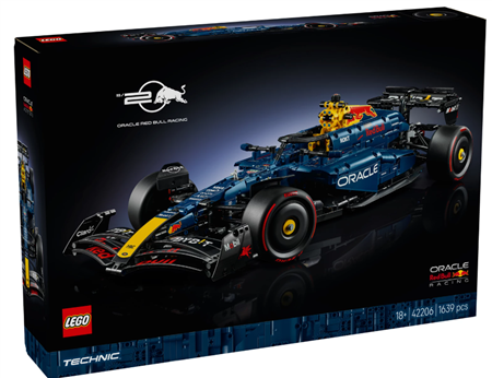 Oracle Red Bull Racing RB20 F1 Rennauto