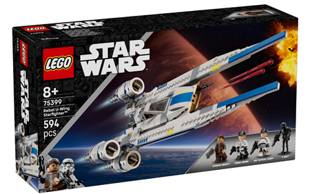 Rebel U-Wing Starfighter™