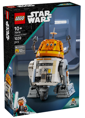 Astromech-Droide Chopper (C1-10P)™