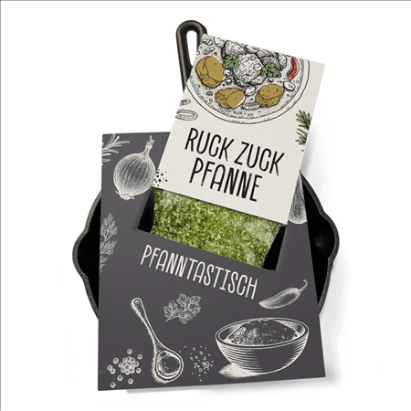Pfanntastisch Ruck Zuck Pfanne