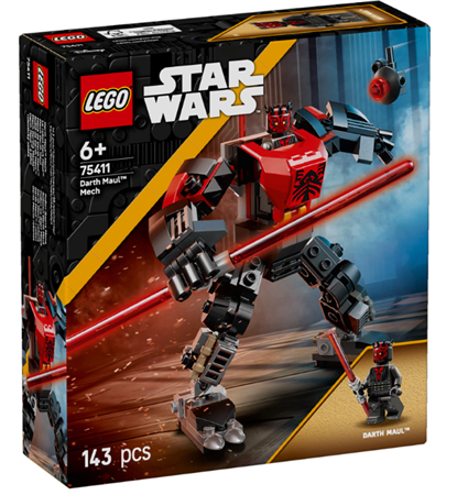 Darth Maul™ Mech