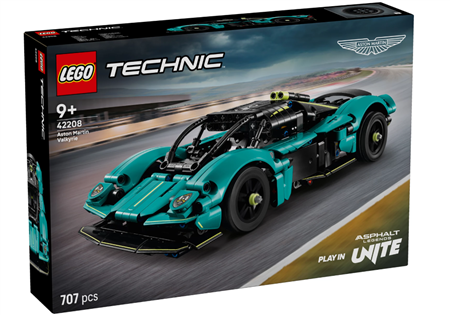 Aston Martin Valkyrie