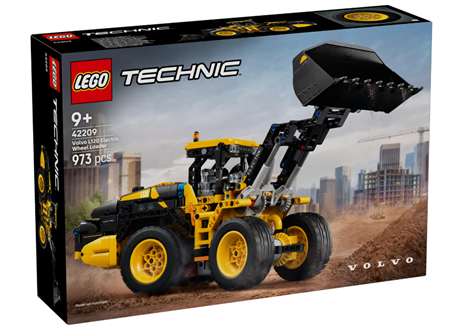 Volvo L120 Electric Radlader