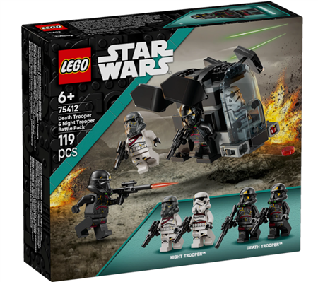 Todestruppler &amp; Nachttruppler Battle Pack