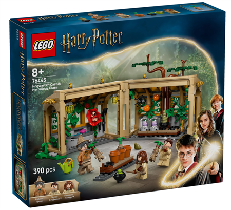 Schloss Hogwarts™: Kr&#228;uterkundeunterricht