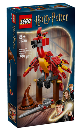 Fawkes™: Dumbledores Ph&#246;nix