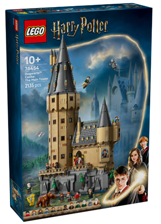 Schloss Hogwarts™: Der Hauptturm
