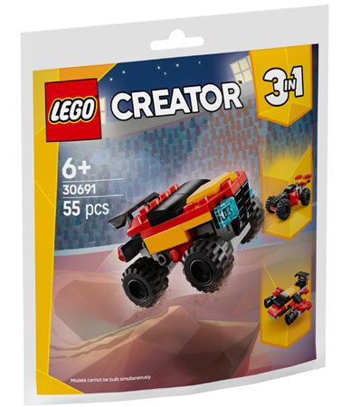 Mini Monstertruck