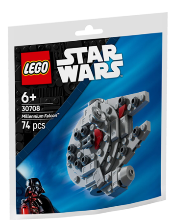 Millenium Falcon Mini-Modell