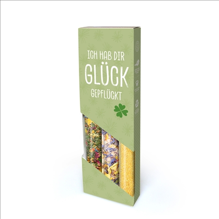 3er Vitro Gl&#252;ck gepfl&#252;ckt