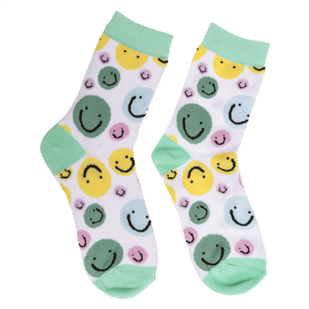Socken, Smile, Gr&#246;&#223;e 36-42