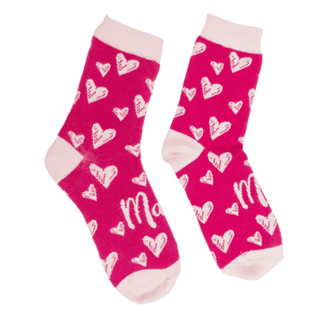 Socken, Mama, Gr&#246;&#223;e 36-42