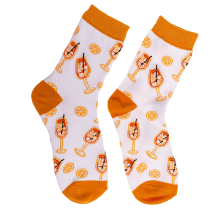 Socken, Cocktail, Gr&#246;&#223;e 36-42