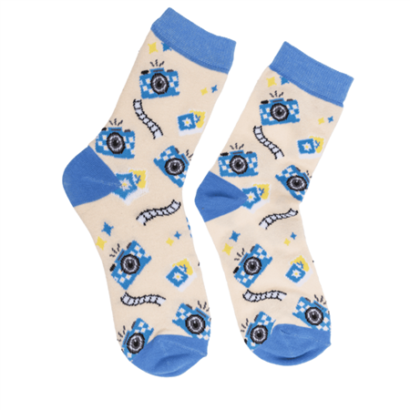 Socken, Fotografie, Gr&#246;&#223;e 36-42