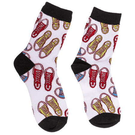 Socken, Sneaker, Gr&#246;&#223;e 36-42