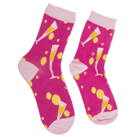 Socken, Prosecco, Gr&#246;&#223;e 36-42