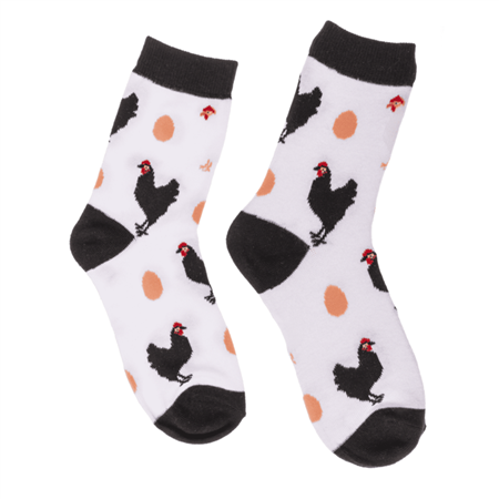 Socken, H&#252;hner, Gr&#246;&#223;e 36-42