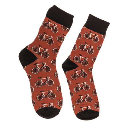 Socken, Fahrrad, Gr&#246;&#223;e 42-46