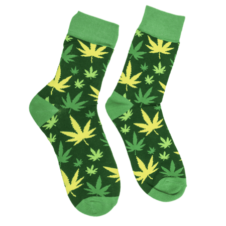 Socken, Cannabis, Gr&#246;&#223;e 42-46
