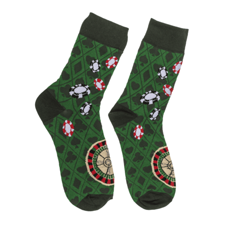 Socken, Roulette, Gr&#246;&#223;e 42-46