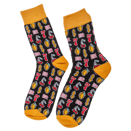 Socken, Spielautomat, Gr&#246;&#223;e 42-46