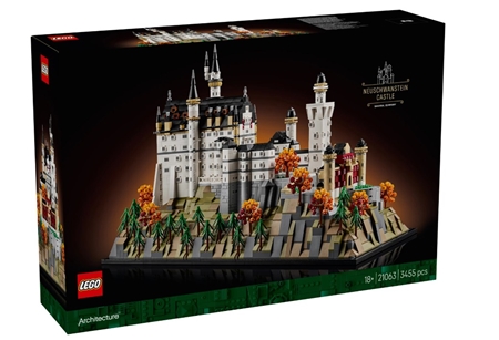 Schloss Neuschwanstein