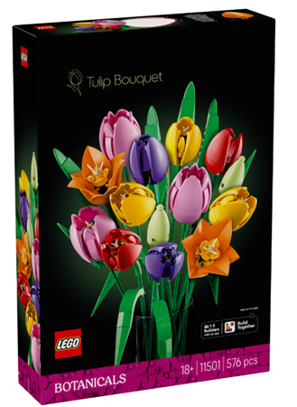 Tulpenstrauß
