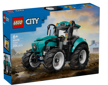 Traktor