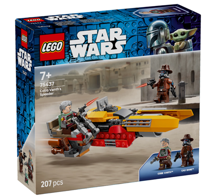Cobb Vanths Speeder