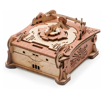 Samurai Box