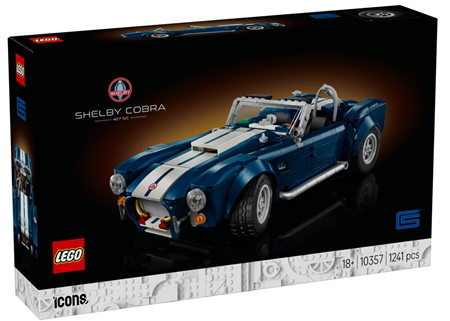 Shelby Cobra 427 S/C