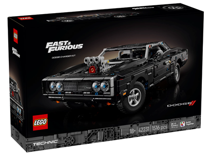 Fast and Furious Dodge Charger R/T Auto