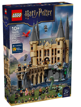 Schloss Hogwarts™: Ostflügel