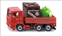 Recycling-Transporter