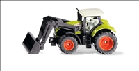 Claas Axion mit Frontlader