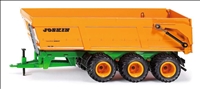 3-Achs-Muldenkipper Joskin